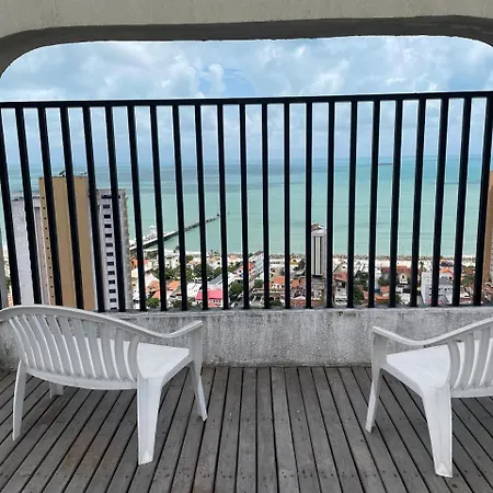 Casa de férias 5 Min A Pe Da De Iracema Fortaleza (Ceara)
