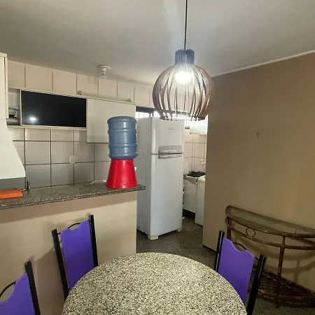 5 Min A Pe Da De Iracema Casa de férias *