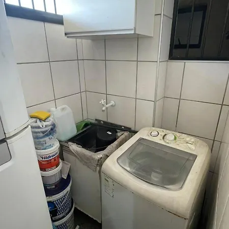 5 Min A Pe Da De Iracema Casa de férias