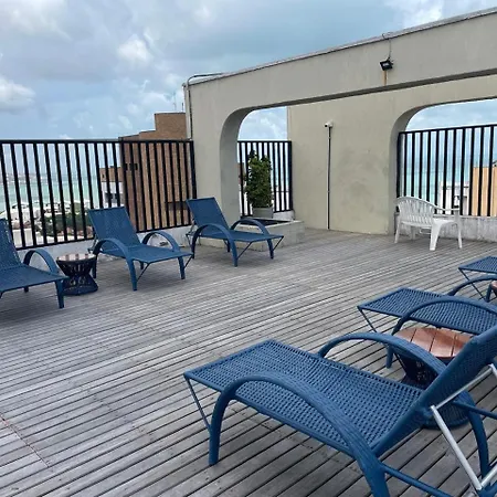 Casa de férias 5 Min A Pe Da De Iracema *